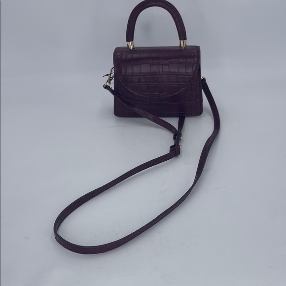 MANGO Rigid Mini Bag - Picture 1 of 9